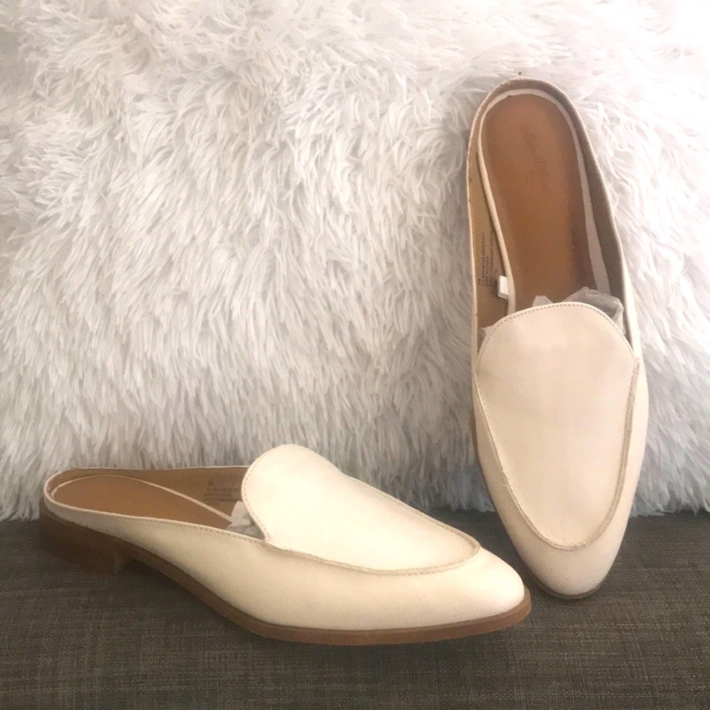 Target Mules/ Slides